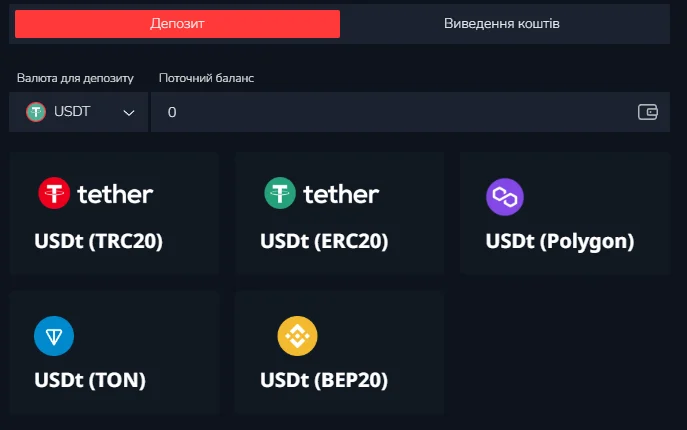 Bitz казино депозит